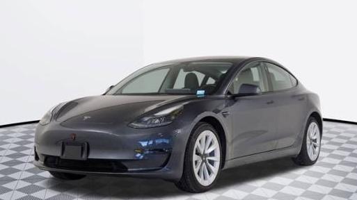 TESLA MODEL 3 2023 5YJ3E1EB8PF595464 image